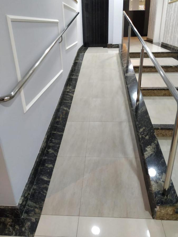 Residencial Maristela Appartement Bombinhas Buitenkant foto