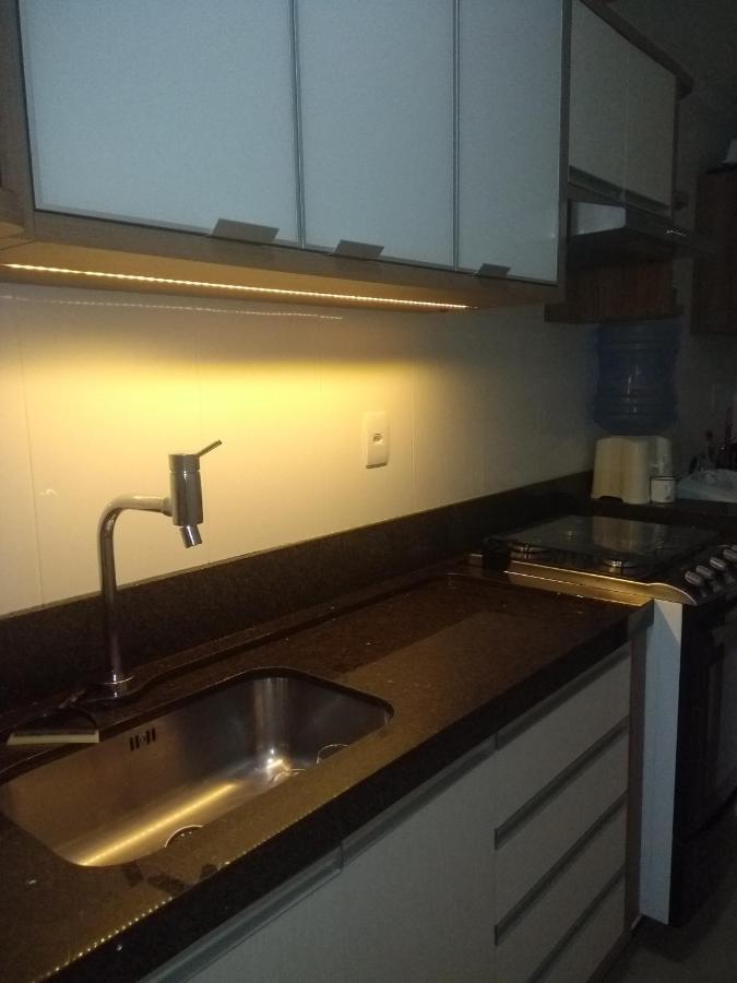 Residencial Maristela Appartement Bombinhas Buitenkant foto