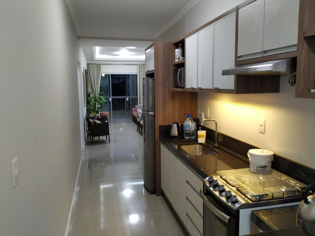 Residencial Maristela Appartement Bombinhas Buitenkant foto