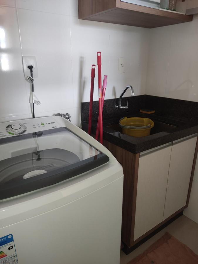 Residencial Maristela Appartement Bombinhas Buitenkant foto