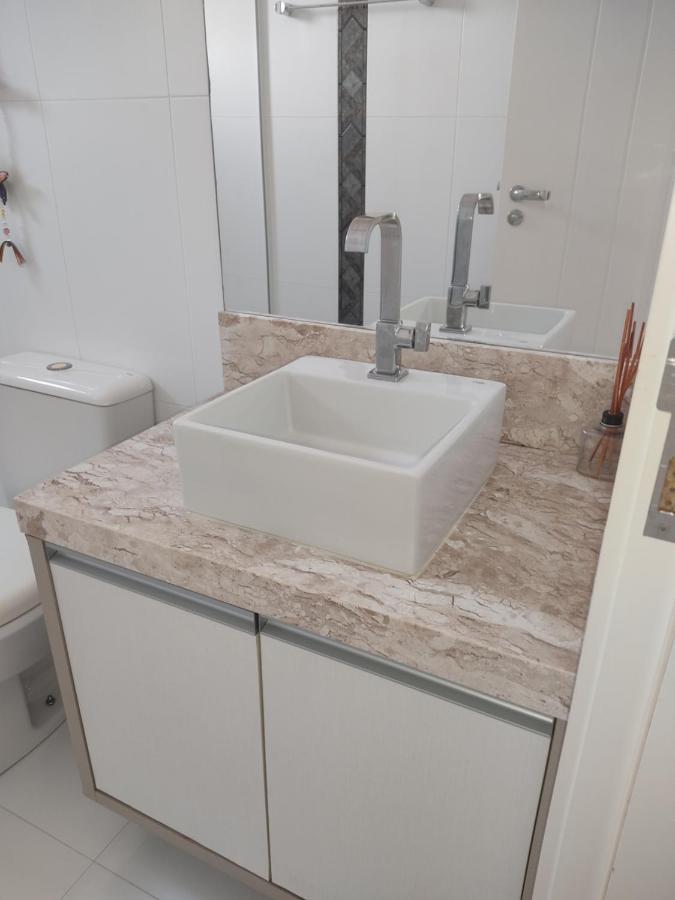 Residencial Maristela Appartement Bombinhas Buitenkant foto