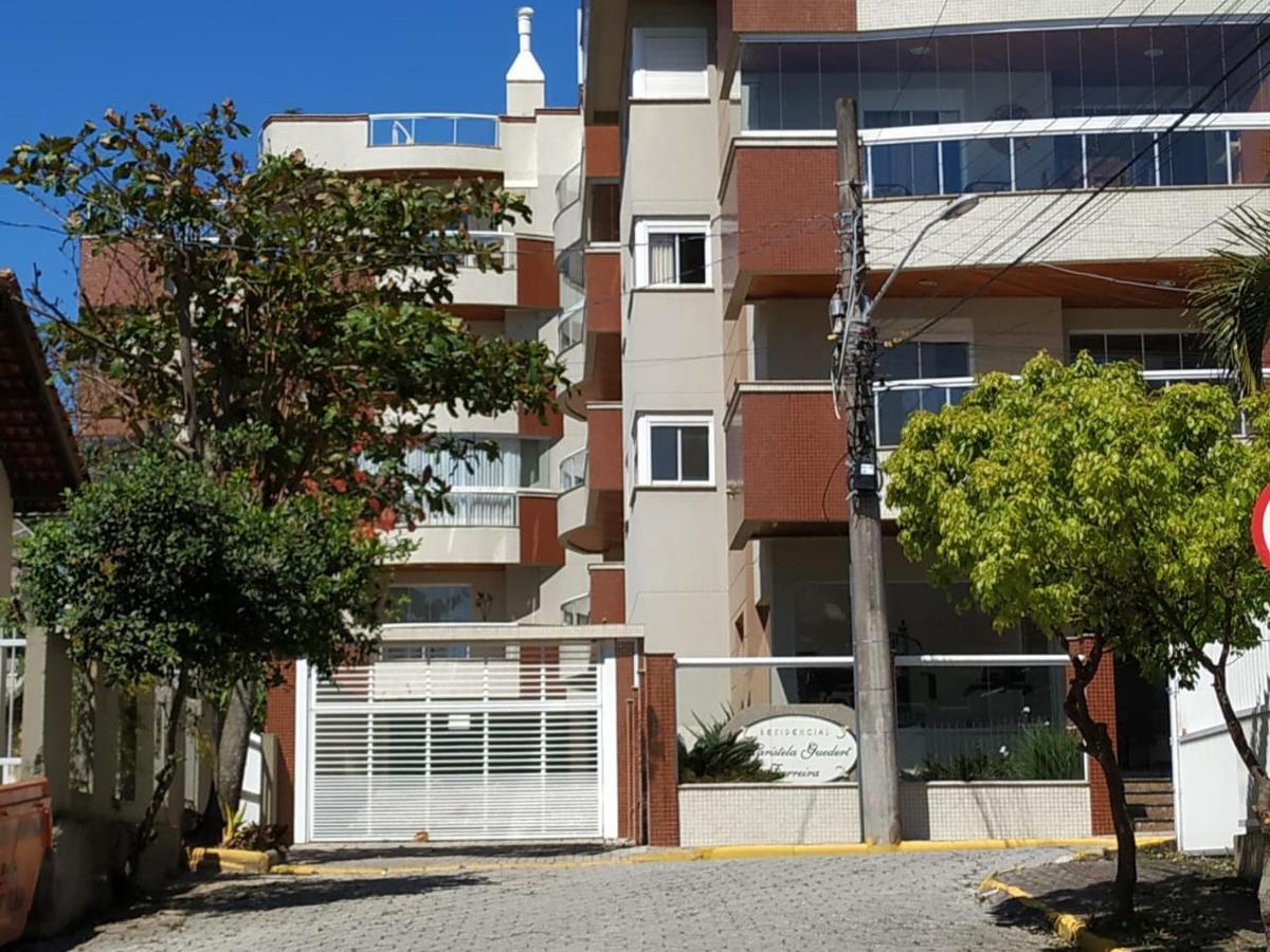 Residencial Maristela Appartement Bombinhas Buitenkant foto