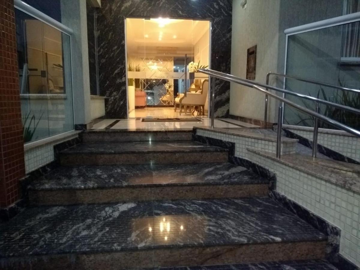 Residencial Maristela Appartement Bombinhas Buitenkant foto